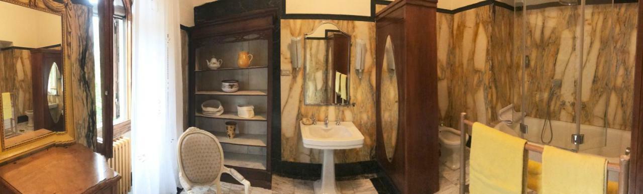 La Villa Della Fattoria Le Sorgenti Italia 5 Girasoliバーニョ・ア・リポリ エクステリア 写真