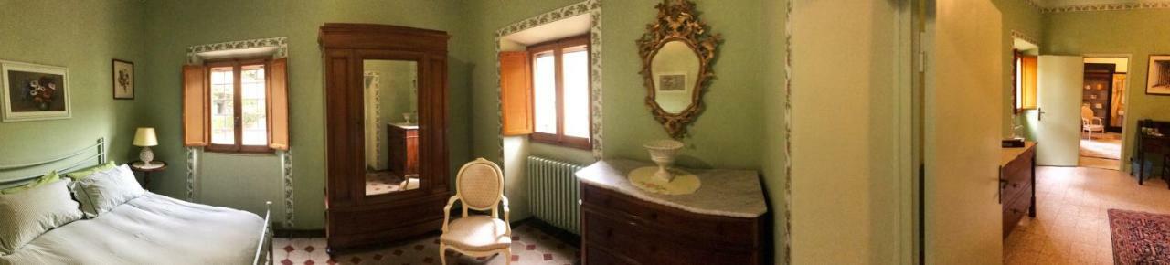 La Villa Della Fattoria Le Sorgenti Italia 5 Girasoliバーニョ・ア・リポリ エクステリア 写真